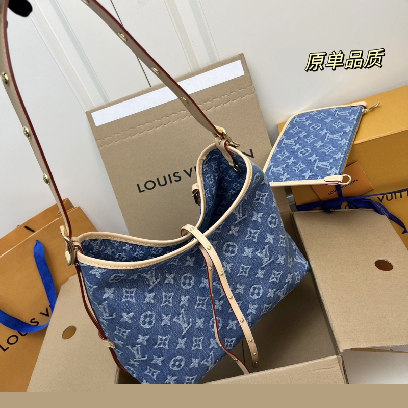 LV Shopping Bags